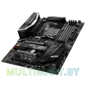 Материнская плата MSI X470 Gaming Pro Carbon картинка 2